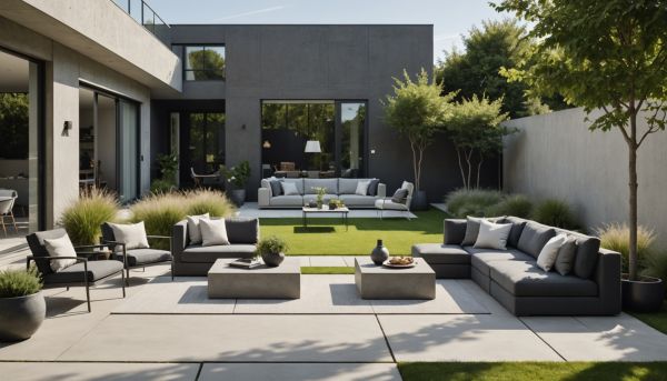 Aménager son jardin avec des objets design