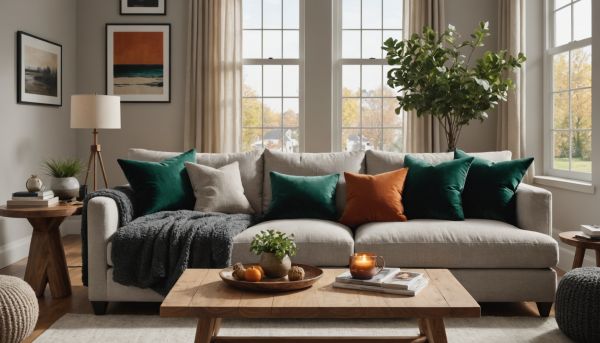Comment choisir ses coussins et plaids douillets ?