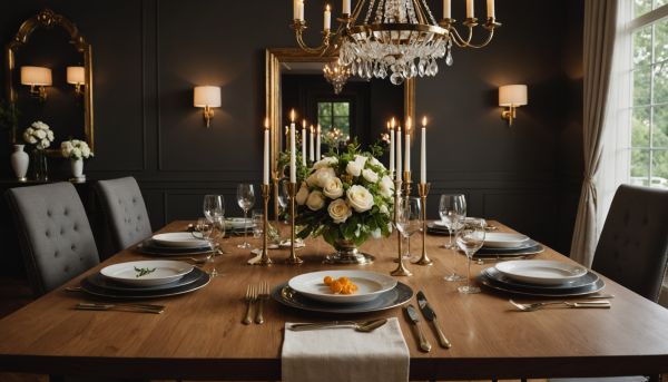 Comment choisir ses couverts pour recevoir ?