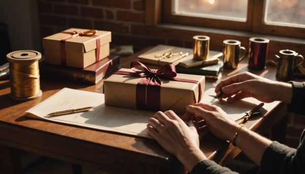 Comment créer un cadeau sur mesure mémorable ?