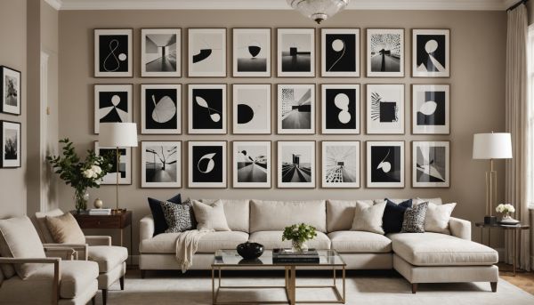 Comment réussir sa décoration murale design ?
