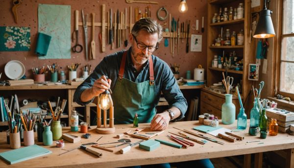 Des idées originales pour fabriquer vos objets