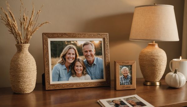 Les plus beaux présents personnalisés pour proches
