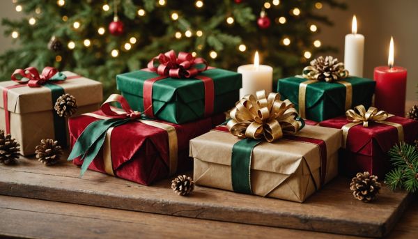 Quel cadeau choisir pour les fêtes de fin d'année