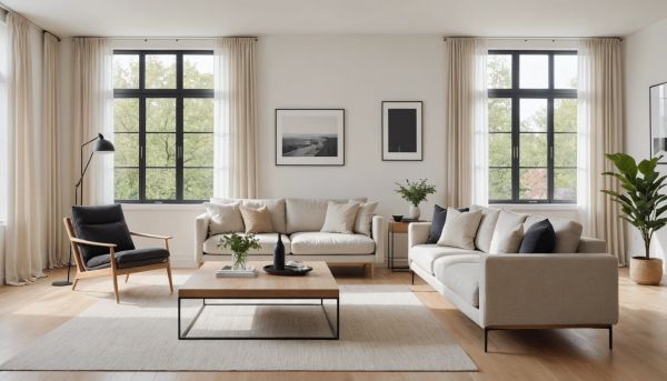 Quelle décoration choisir pour un style épuré ?