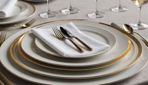 Sublimer vos repas avec de la belle vaisselle
